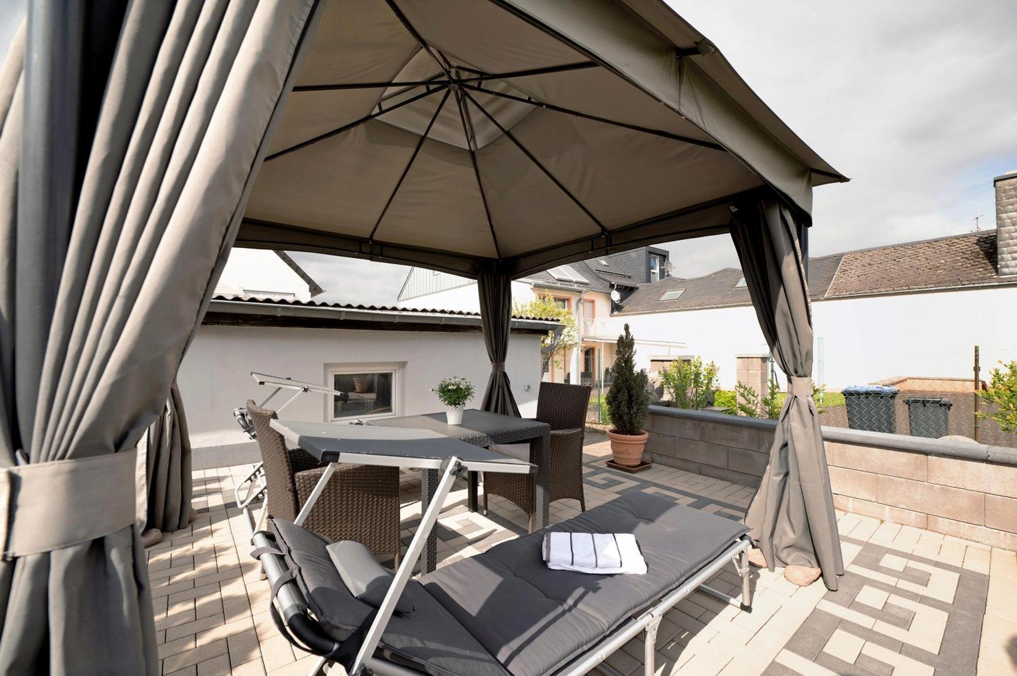 Bellevie Apartment Kell am See Exterior photo